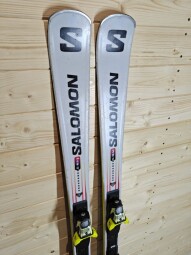 LYŽE SALOMON E S/MAX ENDURANCE 155CM
